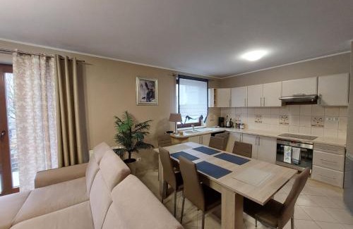 West Pomeranian Voivodeship Apartamento | SAS Apartamenty Green Park