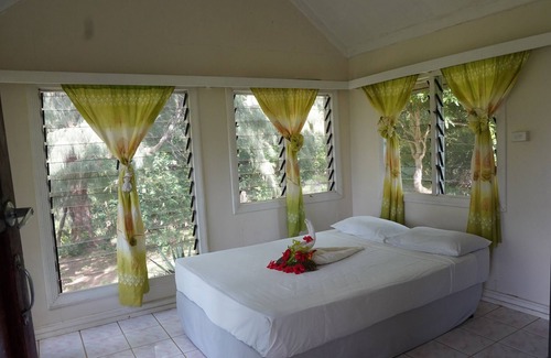 Matathawa Island Cama Y Desayuno | Sasa Nature Lodge