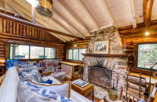 Boothbay Harbor Casa | Sasanoa Retreat at Sprucewold