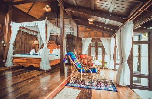 Plai Laem Hotel | Sasitara Thai villas