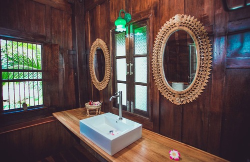 Plai Laem Hotel | Sasitara Thai villas