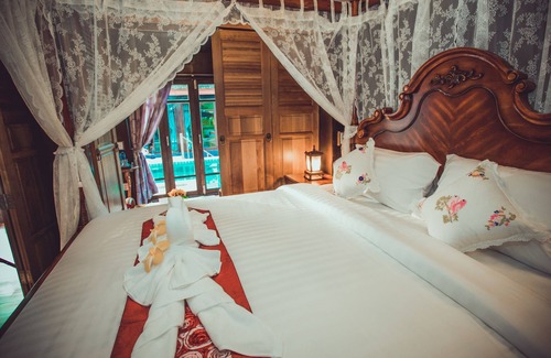 Plai Laem Hotel | Sasitara Thai villas