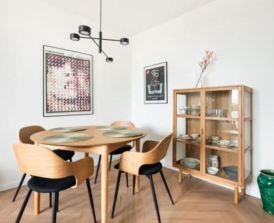 Saska Kepa Apartamento | Saska Kępa 2-Bedroom Apartment