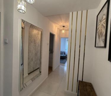 Saska Kepa Apartamento | Saska Kępa Apartament LUX