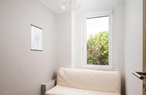 Saska Kepa Apartamento | Saska Kępa Comfy Apartment