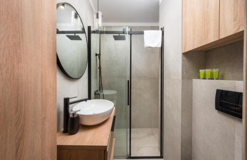 Saska Kepa Apartamento | Saska Kępa Comfy Apartment