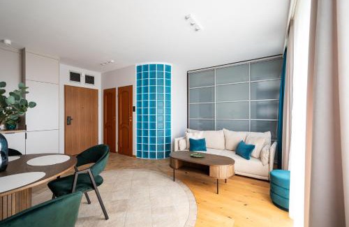 Saska Kepa Apartamento | Saska Kępa Cosy Studio