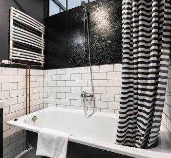Saska Kepa Apartamento | Saska Kępa Loft Style Apartment
