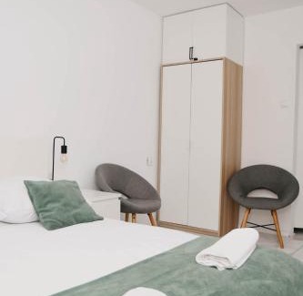 Saska Kepa Apartamento | Saska Kępa Luxe Apartment