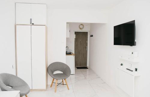 Saska Kepa Apartamento | Saska Kępa Luxe Apartment