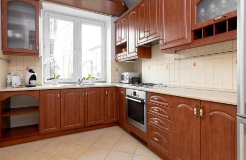 Saska Kepa Apartamento | Saska Kępa Modern Apartment