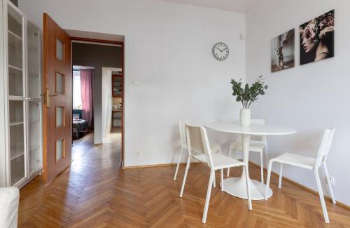 Saska Kepa Apartamento | Saska Kępa Modern Apartment