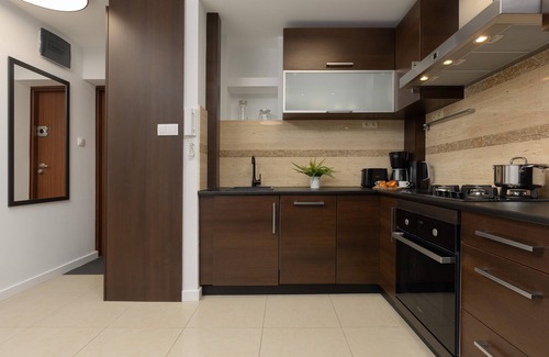 Saska Kepa Apartamento | Saska Kepa Apartment by Renters