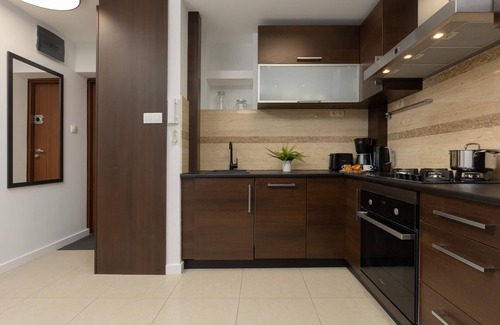 Saska Kepa Apartamento | Saska Kepa Apartment by Renters