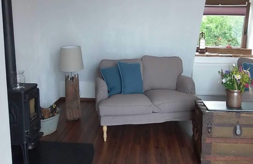 Niesgrau Casa | Saskia y Timm Paulsen - Reetdachkate Cabaña semi-separada de mariscos