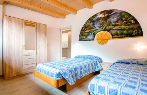 Pera Apartamento | Apartamento Saslench en Pozza di Fassa - 8 personas, 3 dormitorios