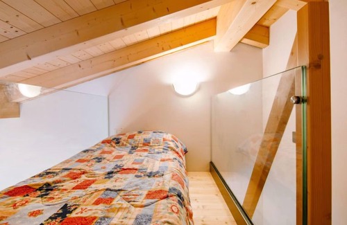 Pera Apartamento | Apartamento Saslench en Pozza di Fassa - 8 personas, 3 dormitorios