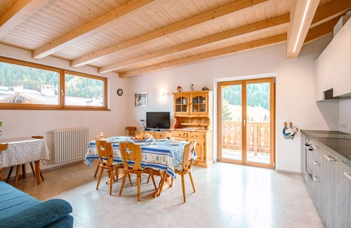 Pera Apartamento | Saslench by Interhome