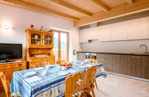 Pera Apartamento | Saslench by Interhome