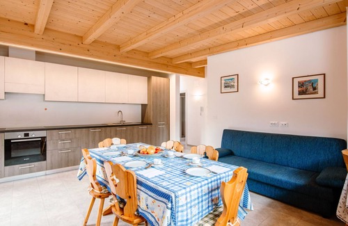 Pera Apartamento | Saslench by Interhome
