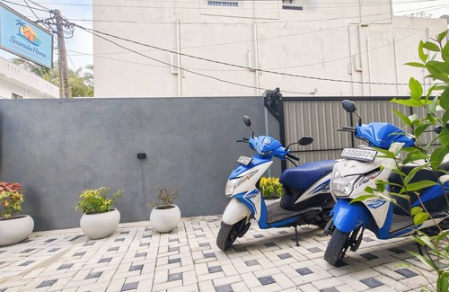 Hikkaduwa Villa | Sasnidu Villa
