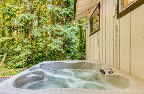 Cedar Hills Casa | Sasquatch and Bigfoot