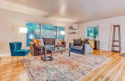 Cedar Hills Casa | Sasquatch and Bigfoot