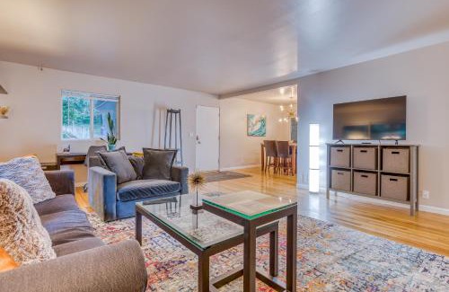 Cedar Hills Casa | Sasquatch and Bigfoot