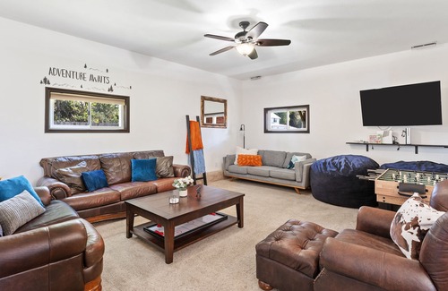 Castle Rock Casa | Sasquatch Hideaway Gateway to Mt St Helens