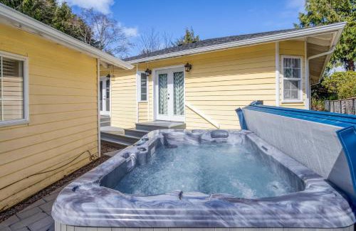 Waldport Casa | Sasquatch Lodge