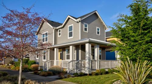 Ocean Shores Casa | Sasquatch Shore House