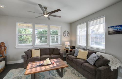 Ocean Shores Casa | Sasquatch Shore House