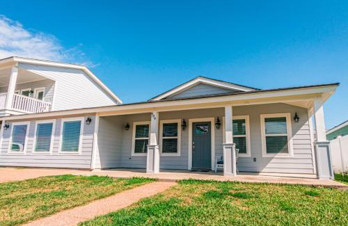 Safe Harbor Casa | Sassy Seahorse