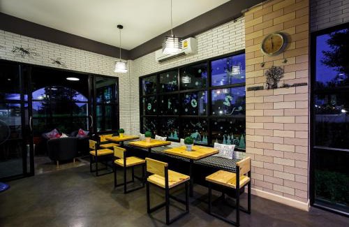 Nakhon Ratchasima Complejo | Sata House Boutique Resort