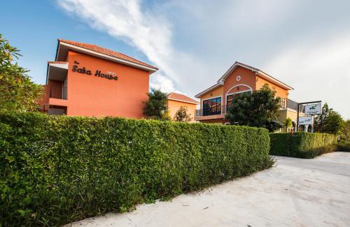 Nakhon Ratchasima Complejo | Sata House Boutique Resort