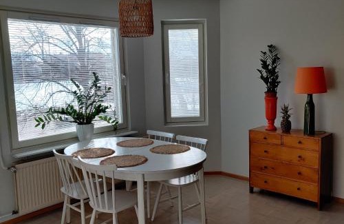 Savonlinna Apartamento | Sataman helmi