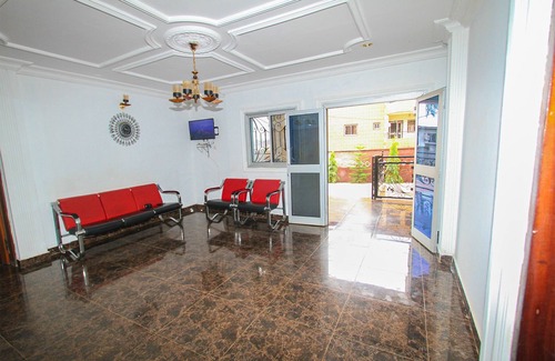 Yaounde Hotel | Satellite Dream Hôtel