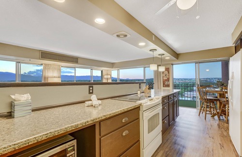 Southeast Colorado Springs Casa | Satellite Grand View