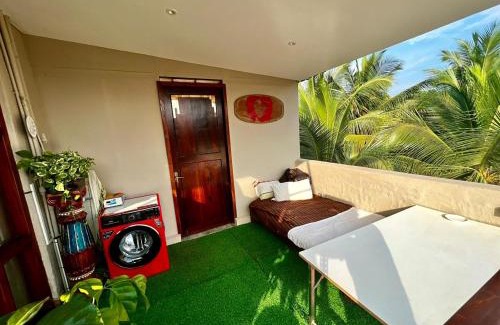 Mandrem Apartamento | Sateri K