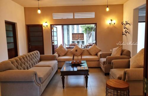 Kathaluwa Hotel | Sathmin Villa