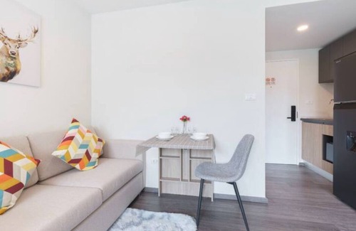 Bang Lamphu Lang Condominio | Sathorn District boutique studio/iconsiam/Chinatown/bts