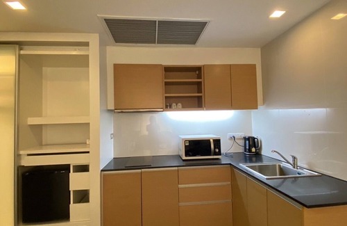 Thung Wat Don Condominio | Sathorn Prime Residences Condo Spacious Room in Sathorn Studio Room 40 sq.m.