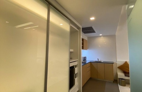Thung Wat Don Condominio | Sathorn Prime Residences Condo Spacious Room in Sathorn Studio Room 40 sq.m.