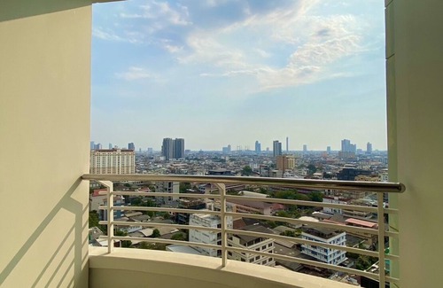 Thung Wat Don Condominio | Sathorn Prime Residences Condo Spacious Room in Sathorn Studio Room 40 sq.m.