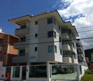 Governador Celso Ramos Apartamento | Satisfação total na praia de Palmas