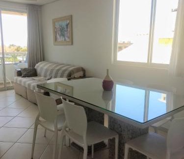 Governador Celso Ramos Apartamento | Satisfação total na praia de Palmas
