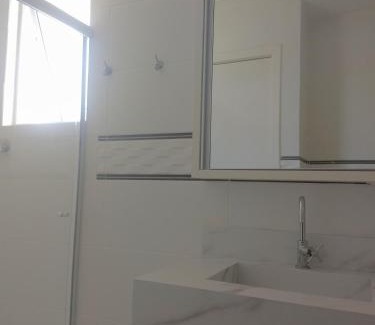 Governador Celso Ramos Apartamento | Satisfação total na praia de Palmas
