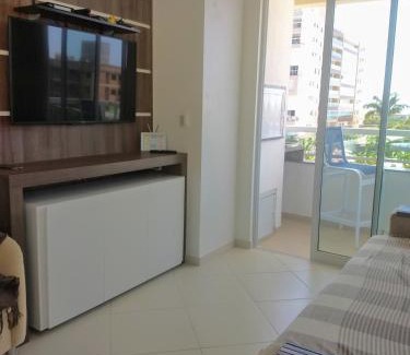 Governador Celso Ramos Apartamento | Satisfação total na praia de Palmas
