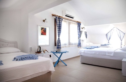 Datca City Center Hotel | Sato Butik Otel