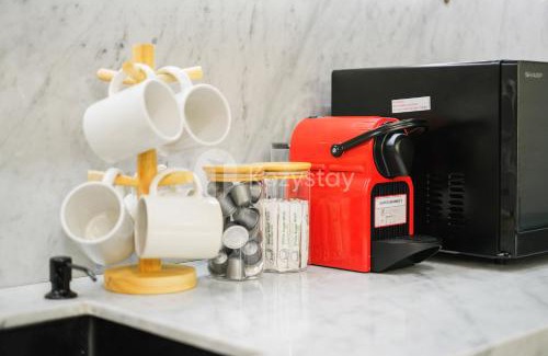 Bendungan Hilir Apartamento | Satori by Kozystay - Sudirman